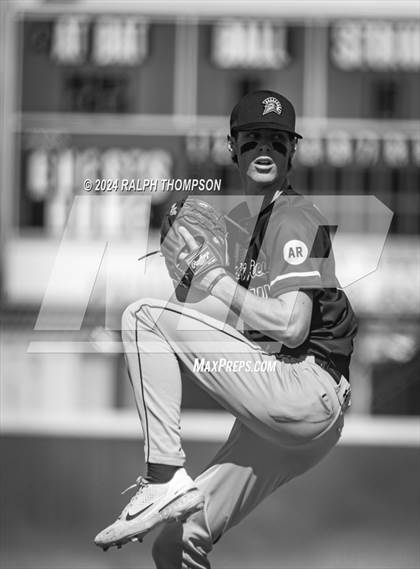 Thumbnail 2 in Mountain View @ Bradshaw Christian (CIF NorCal D4 Semi Final) photogallery.