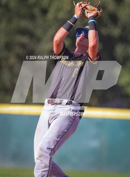 Thumbnail 1 in Mountain View @ Bradshaw Christian (CIF NorCal D4 Semi Final) photogallery.