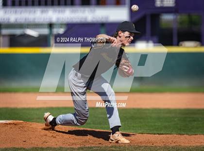 Thumbnail 1 in Mountain View @ Bradshaw Christian (CIF NorCal D4 Semi Final) photogallery.