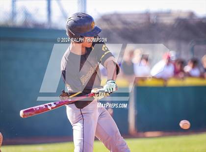 Thumbnail 1 in Mountain View @ Bradshaw Christian (CIF NorCal D4 Semi Final) photogallery.
