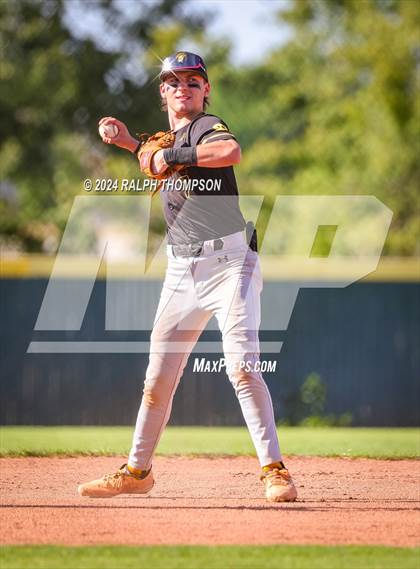 Thumbnail 2 in Mountain View @ Bradshaw Christian (CIF NorCal D4 Semi Final) photogallery.