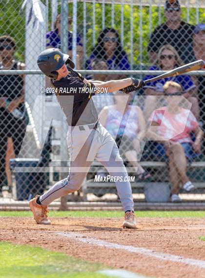 Thumbnail 1 in Mountain View @ Bradshaw Christian (CIF NorCal D4 Semi Final) photogallery.