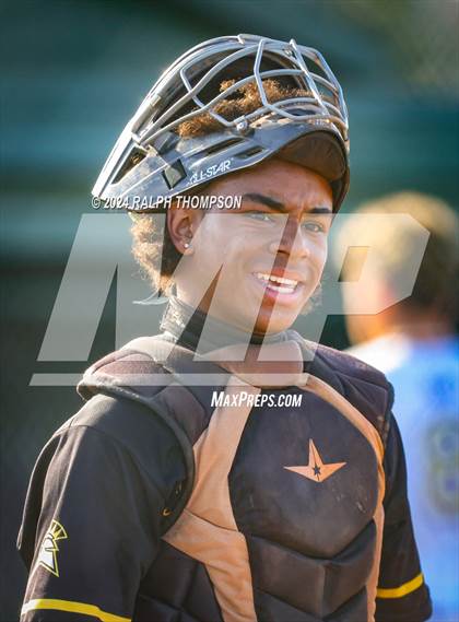 Thumbnail 2 in Mountain View @ Bradshaw Christian (CIF NorCal D4 Semi Final) photogallery.