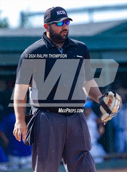 Thumbnail 1 in Mountain View @ Bradshaw Christian (CIF NorCal D4 Semi Final) photogallery.