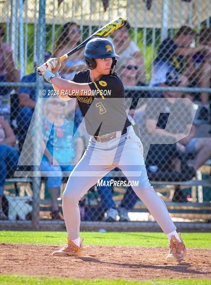 Thumbnail 2 in Mountain View @ Bradshaw Christian (CIF NorCal D4 Semi Final) photogallery.
