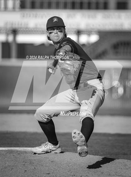 Thumbnail 2 in Mountain View @ Bradshaw Christian (CIF NorCal D4 Semi Final) photogallery.