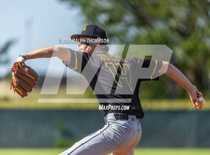 Thumbnail 1 in Mountain View @ Bradshaw Christian (CIF NorCal D4 Semi Final) photogallery.