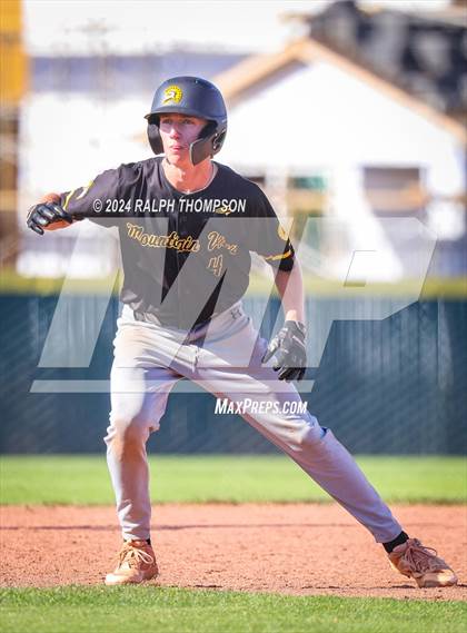 Thumbnail 3 in Mountain View @ Bradshaw Christian (CIF NorCal D4 Semi Final) photogallery.