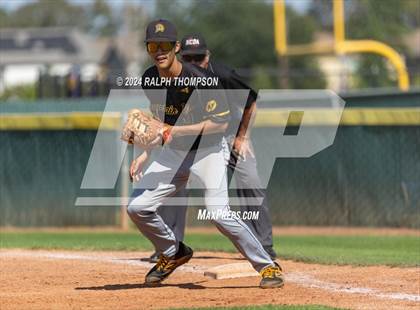 Thumbnail 2 in Mountain View @ Bradshaw Christian (CIF NorCal D4 Semi Final) photogallery.