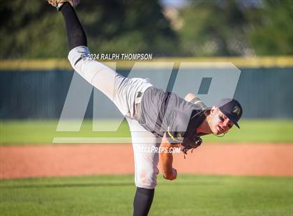 Thumbnail 2 in Mountain View @ Bradshaw Christian (CIF NorCal D4 Semi Final) photogallery.