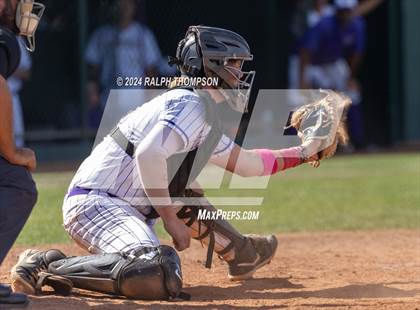 Thumbnail 2 in Mountain View @ Bradshaw Christian (CIF NorCal D4 Semi Final) photogallery.