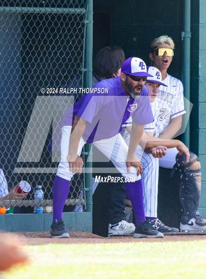 Thumbnail 2 in Mountain View @ Bradshaw Christian (CIF NorCal D4 Semi Final) photogallery.