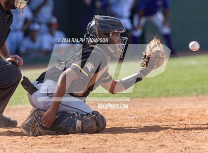 Thumbnail 2 in Mountain View @ Bradshaw Christian (CIF NorCal D4 Semi Final) photogallery.