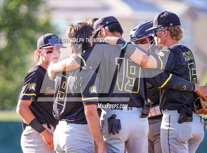 Thumbnail 3 in Mountain View @ Bradshaw Christian (CIF NorCal D4 Semi Final) photogallery.