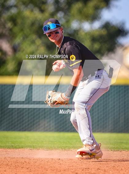Thumbnail 1 in Mountain View @ Bradshaw Christian (CIF NorCal D4 Semi Final) photogallery.