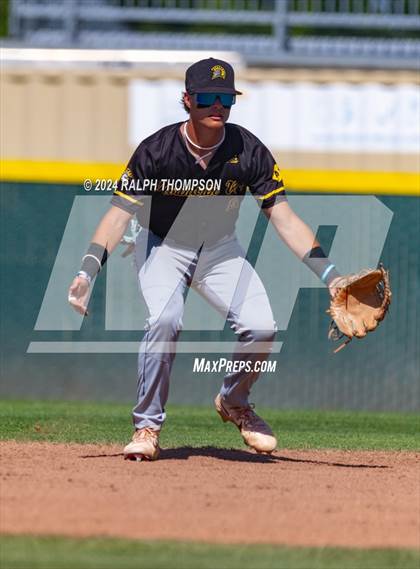 Thumbnail 3 in Mountain View @ Bradshaw Christian (CIF NorCal D4 Semi Final) photogallery.
