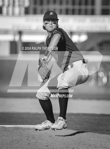 Thumbnail 3 in Mountain View @ Bradshaw Christian (CIF NorCal D4 Semi Final) photogallery.
