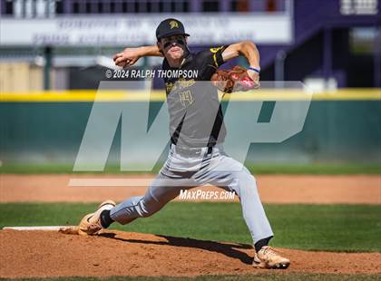 Thumbnail 3 in Mountain View @ Bradshaw Christian (CIF NorCal D4 Semi Final) photogallery.