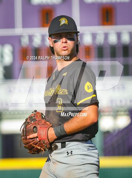Thumbnail 1 in Mountain View @ Bradshaw Christian (CIF NorCal D4 Semi Final) photogallery.