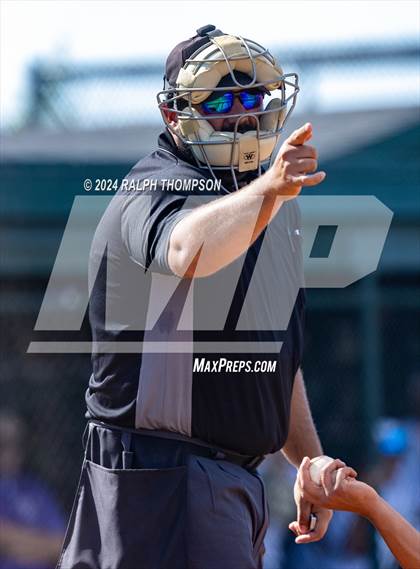 Thumbnail 2 in Mountain View @ Bradshaw Christian (CIF NorCal D4 Semi Final) photogallery.