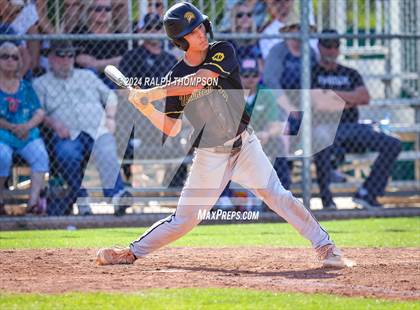 Thumbnail 2 in Mountain View @ Bradshaw Christian (CIF NorCal D4 Semi Final) photogallery.