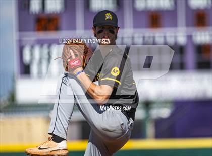 Thumbnail 2 in Mountain View @ Bradshaw Christian (CIF NorCal D4 Semi Final) photogallery.