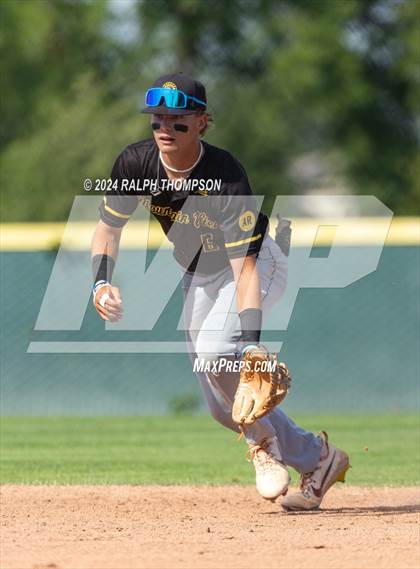 Thumbnail 2 in Mountain View @ Bradshaw Christian (CIF NorCal D4 Semi Final) photogallery.
