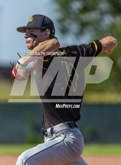 Thumbnail 3 in Mountain View @ Bradshaw Christian (CIF NorCal D4 Semi Final) photogallery.