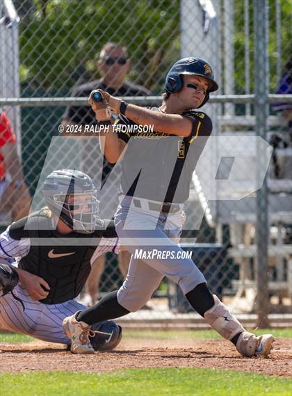 Thumbnail 2 in Mountain View @ Bradshaw Christian (CIF NorCal D4 Semi Final) photogallery.