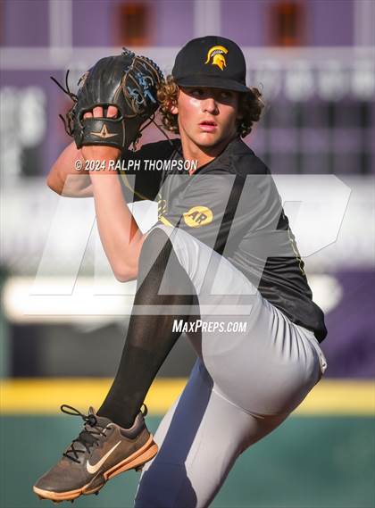 Thumbnail 1 in Mountain View @ Bradshaw Christian (CIF NorCal D4 Semi Final) photogallery.