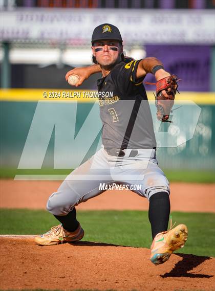 Thumbnail 1 in Mountain View @ Bradshaw Christian (CIF NorCal D4 Semi Final) photogallery.