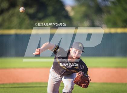 Thumbnail 3 in Mountain View @ Bradshaw Christian (CIF NorCal D4 Semi Final) photogallery.