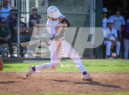 Thumbnail 1 in Mountain View @ Bradshaw Christian (CIF NorCal D4 Semi Final) photogallery.