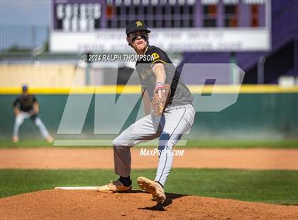 Thumbnail 2 in Mountain View @ Bradshaw Christian (CIF NorCal D4 Semi Final) photogallery.