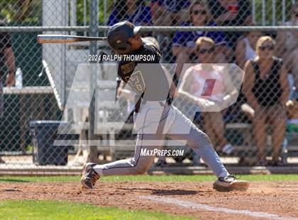 Thumbnail 3 in Mountain View @ Bradshaw Christian (CIF NorCal D4 Semi Final) photogallery.