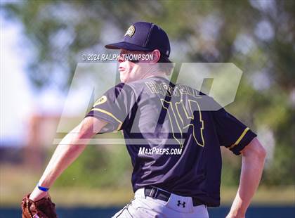 Thumbnail 1 in Mountain View @ Bradshaw Christian (CIF NorCal D4 Semi Final) photogallery.