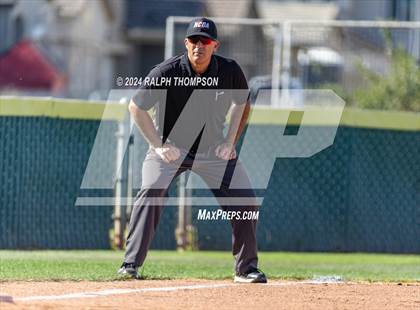 Thumbnail 1 in Mountain View @ Bradshaw Christian (CIF NorCal D4 Semi Final) photogallery.