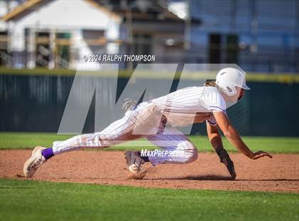 Thumbnail 1 in Mountain View @ Bradshaw Christian (CIF NorCal D4 Semi Final) photogallery.