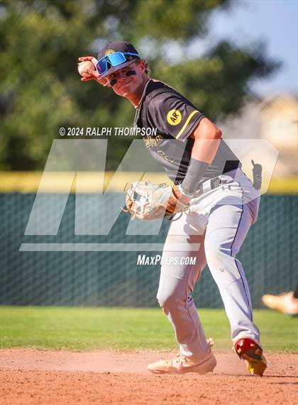 Thumbnail 3 in Mountain View @ Bradshaw Christian (CIF NorCal D4 Semi Final) photogallery.