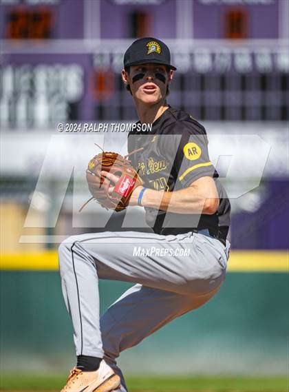 Thumbnail 1 in Mountain View @ Bradshaw Christian (CIF NorCal D4 Semi Final) photogallery.