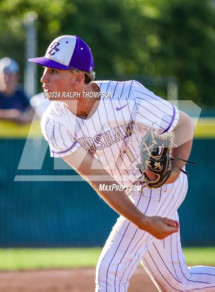 Thumbnail 1 in Mountain View @ Bradshaw Christian (CIF NorCal D4 Semi Final) photogallery.