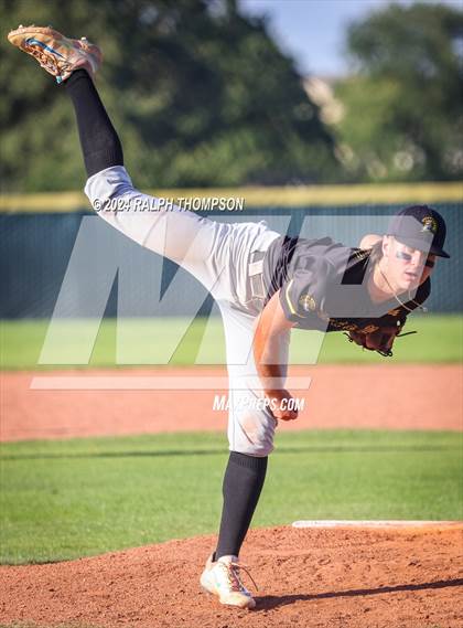 Thumbnail 3 in Mountain View @ Bradshaw Christian (CIF NorCal D4 Semi Final) photogallery.