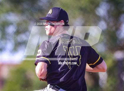 Thumbnail 2 in Mountain View @ Bradshaw Christian (CIF NorCal D4 Semi Final) photogallery.
