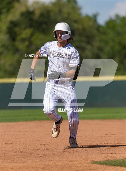 Thumbnail 2 in Mountain View @ Bradshaw Christian (CIF NorCal D4 Semi Final) photogallery.