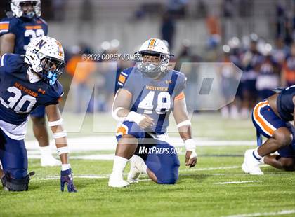 Thumbnail 2 in Thomas County Central vs Northside photogallery.