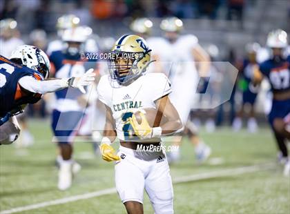 Thumbnail 1 in Thomas County Central vs Northside photogallery.