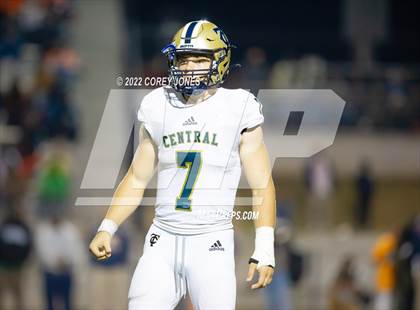Thumbnail 1 in Thomas County Central vs Northside photogallery.