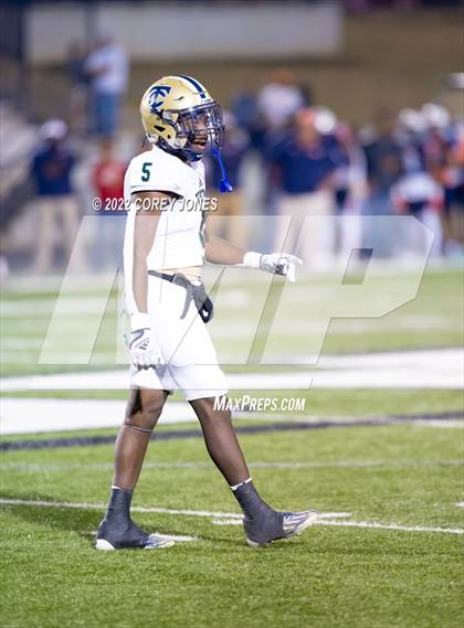 Thumbnail 3 in Thomas County Central vs Northside photogallery.