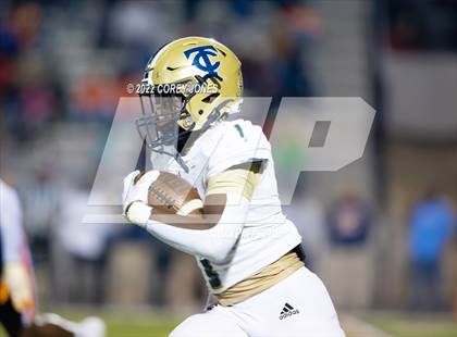 Thumbnail 3 in Thomas County Central vs Northside photogallery.