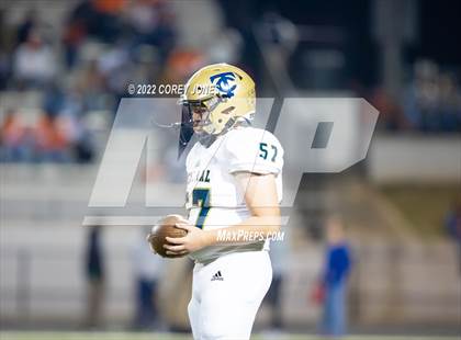 Thumbnail 3 in Thomas County Central vs Northside photogallery.
